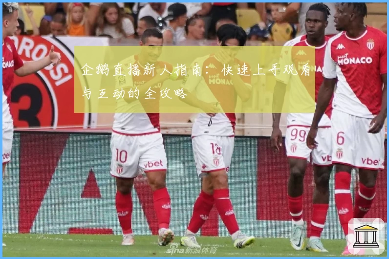 企鹅直播新人指南:快速上手观看与互动的全攻略