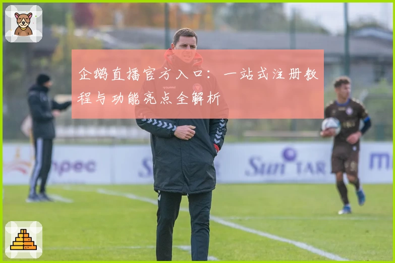 企鹅直播官方入口：一站式注册教程与功能亮点全解析