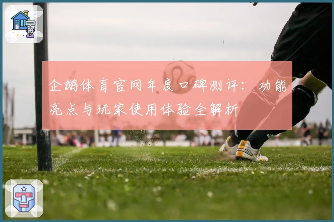 企鹅体育官网年度口碑测评:功能亮点与玩家使用体验全解析
