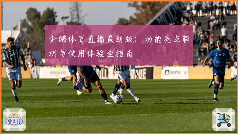 企鹅体育直播最新版：功能亮点解析与使用体验全指南