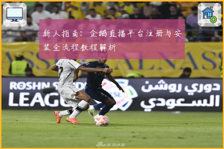 新人指南：企鹅直播平台注册与安装全流程教程解析